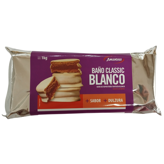 Chocolate en barra 1kg