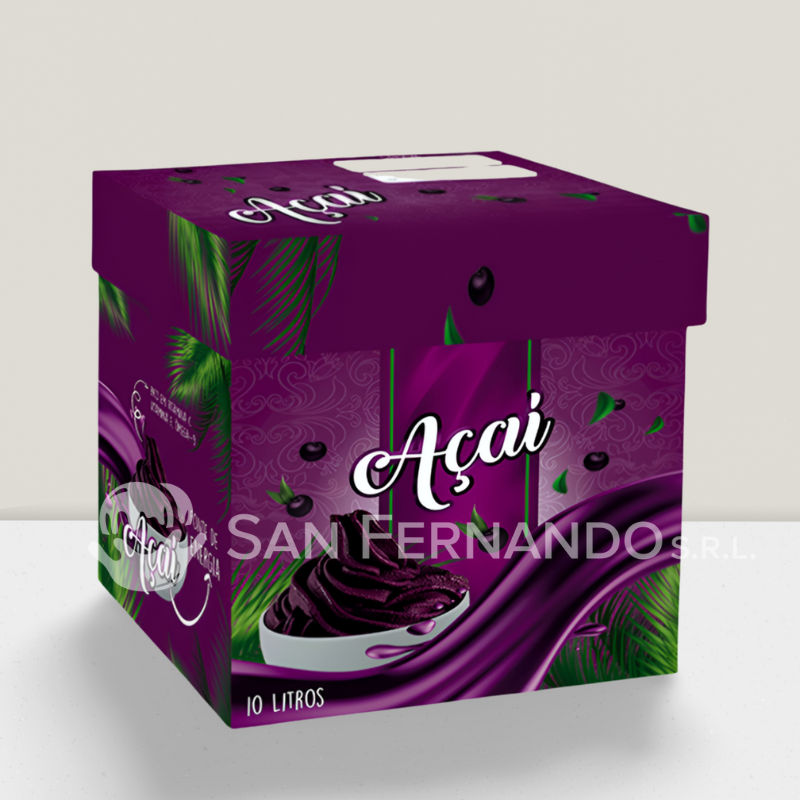 Acai Premium 10 Lt