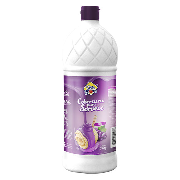 Sterbom Cobertura 1,3Kg - uva