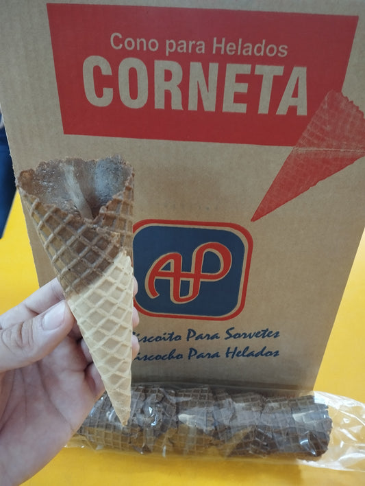 Ap Cono Corneta 120 Uni