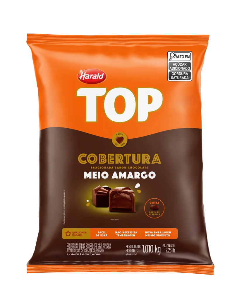 Harald Top Gotas Semi 1kg