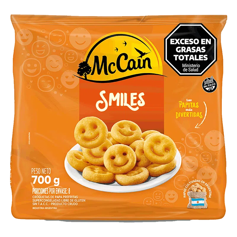 Papa Smiles 700 gr