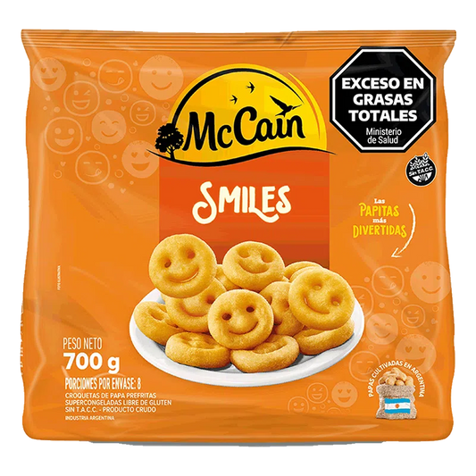 Papa Smiles