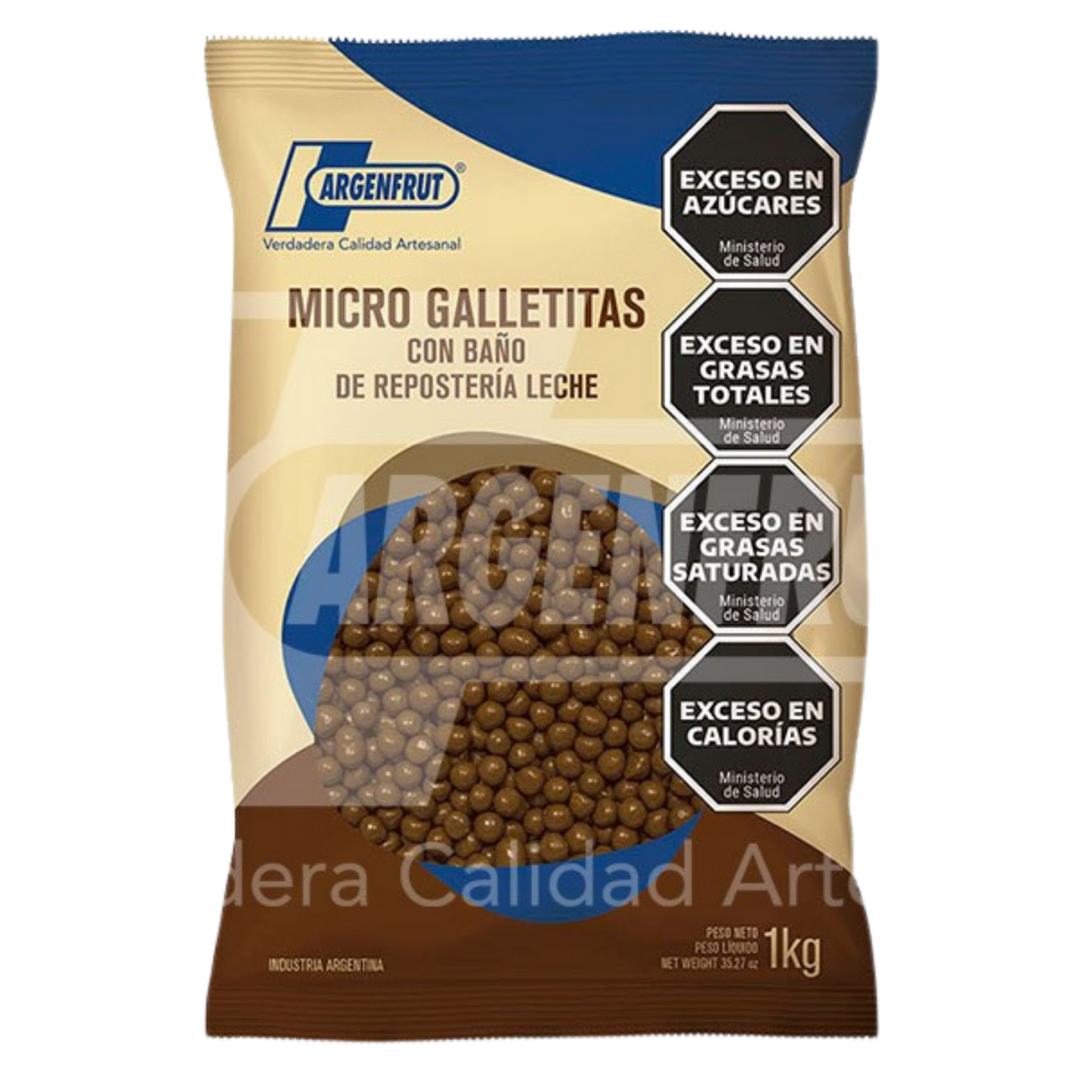 Microgalletita X 1Kg
