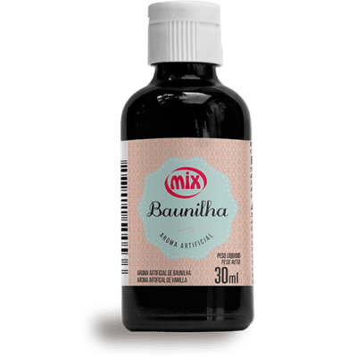 Aroma liquido 30 ml