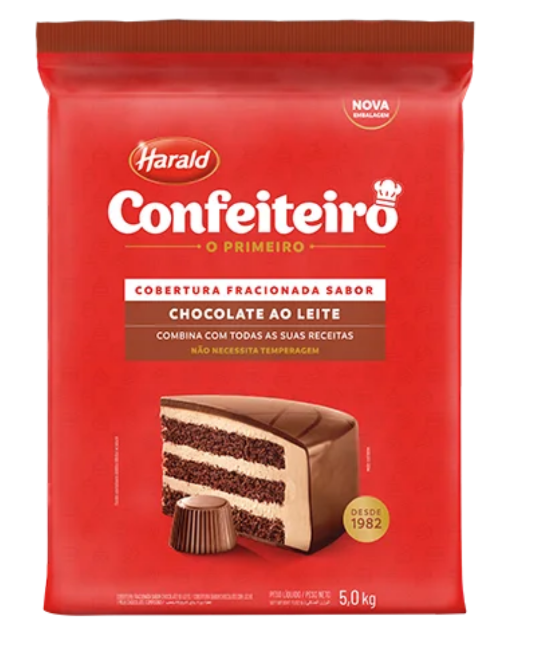 Harald Confitero Gotas Leche 1kg