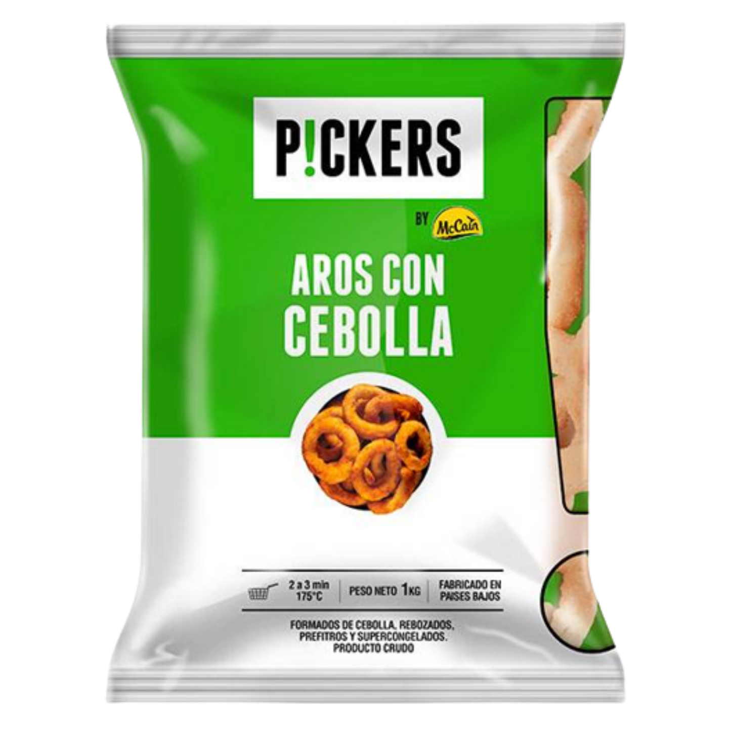 Aro de papa con Cebolla 1kg