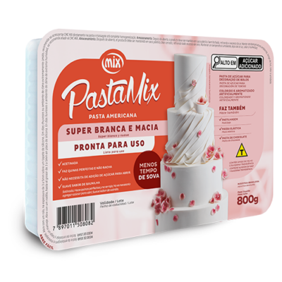 Mix Pastamix 800 Gr