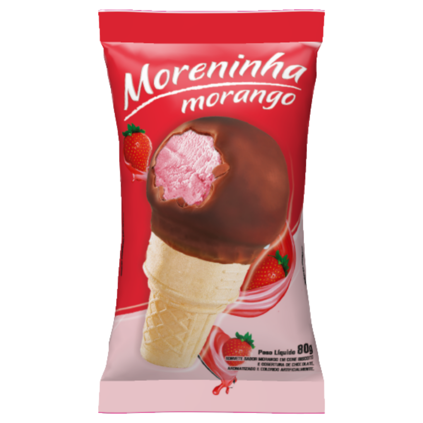 Envoltorio para Morennita