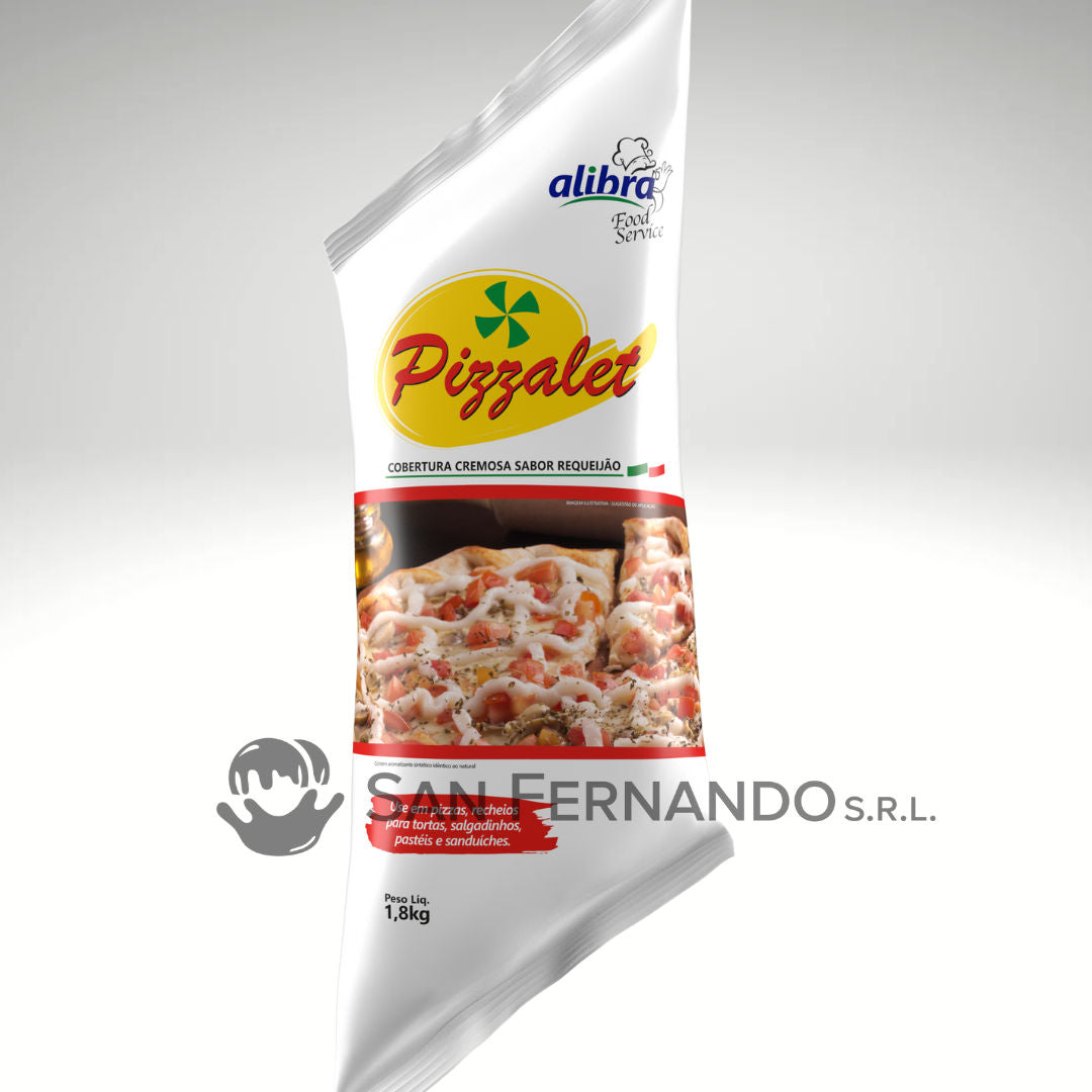 Pizzalet 1,8kg