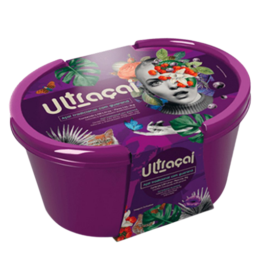 Acai Congelado Ultracai