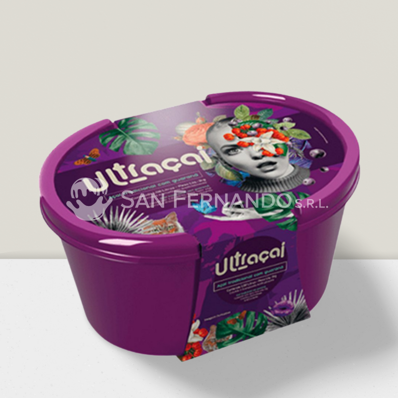 ULTRACAI – Açaí Brasileño Congelado