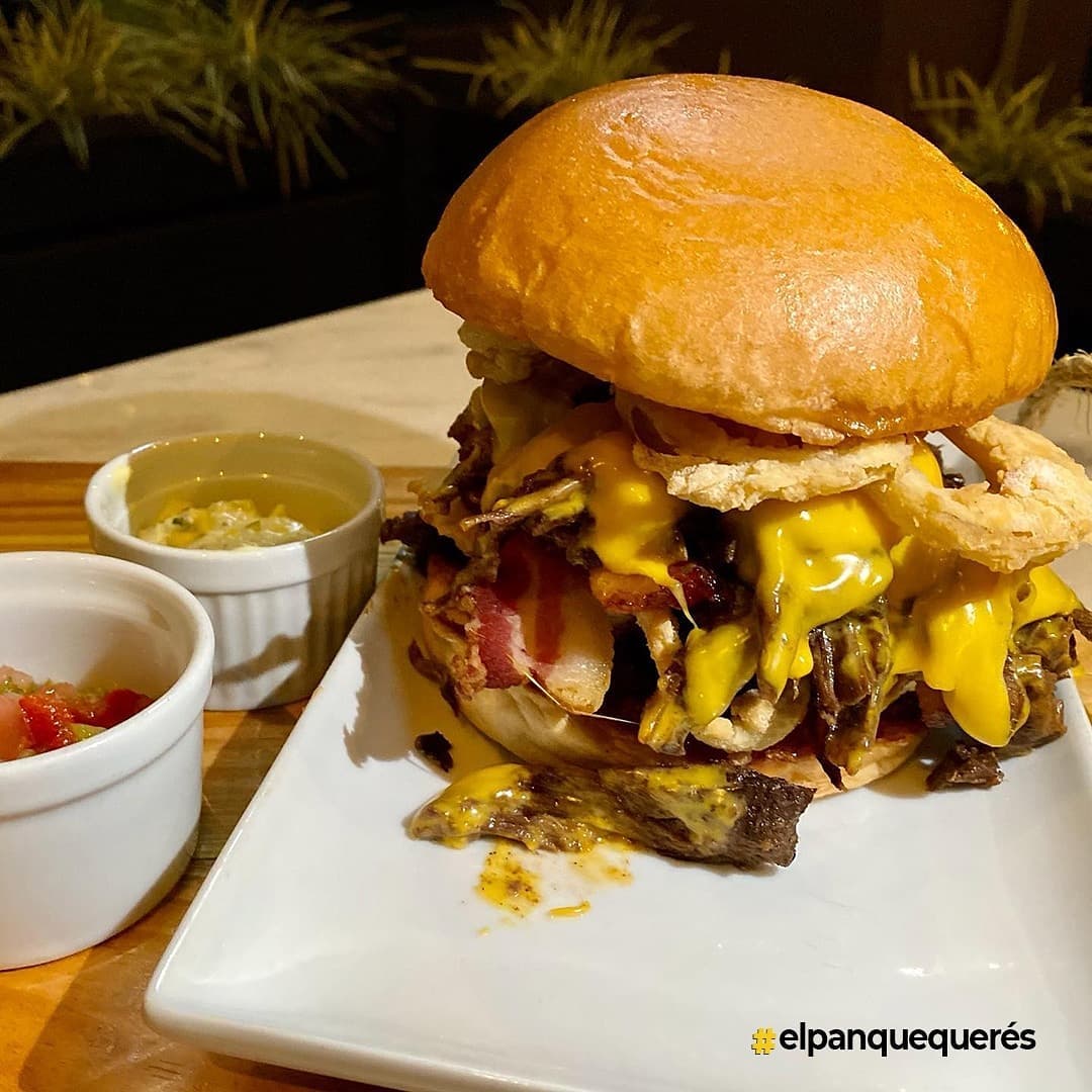 Don Frances Pan Burguer 36 uni