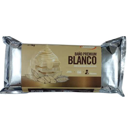 Chocolate en Barra 1kg