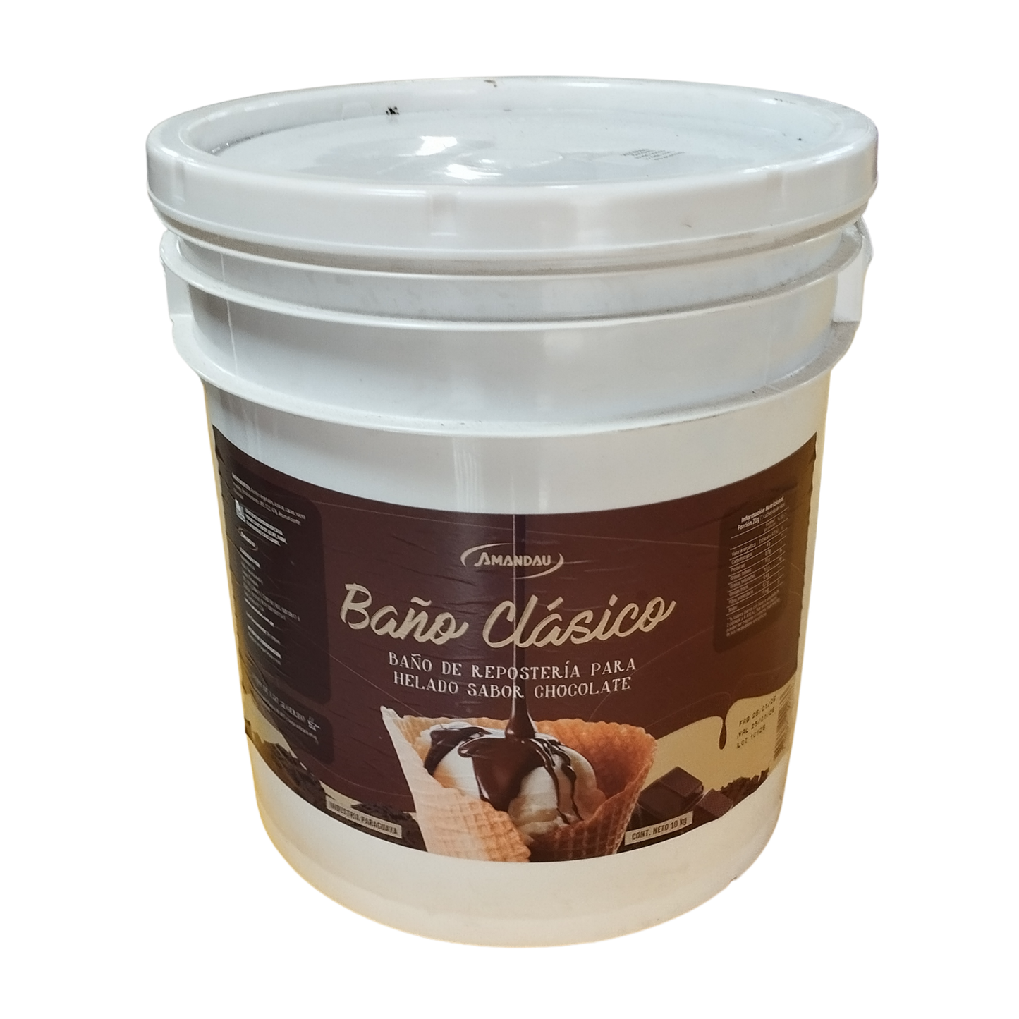 Baño Clasico 10Kg