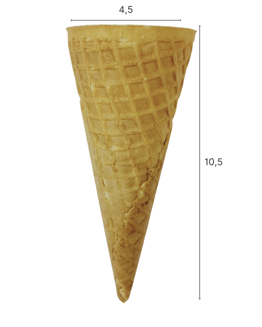 CONO AMERICANO DULCE 300 UNI