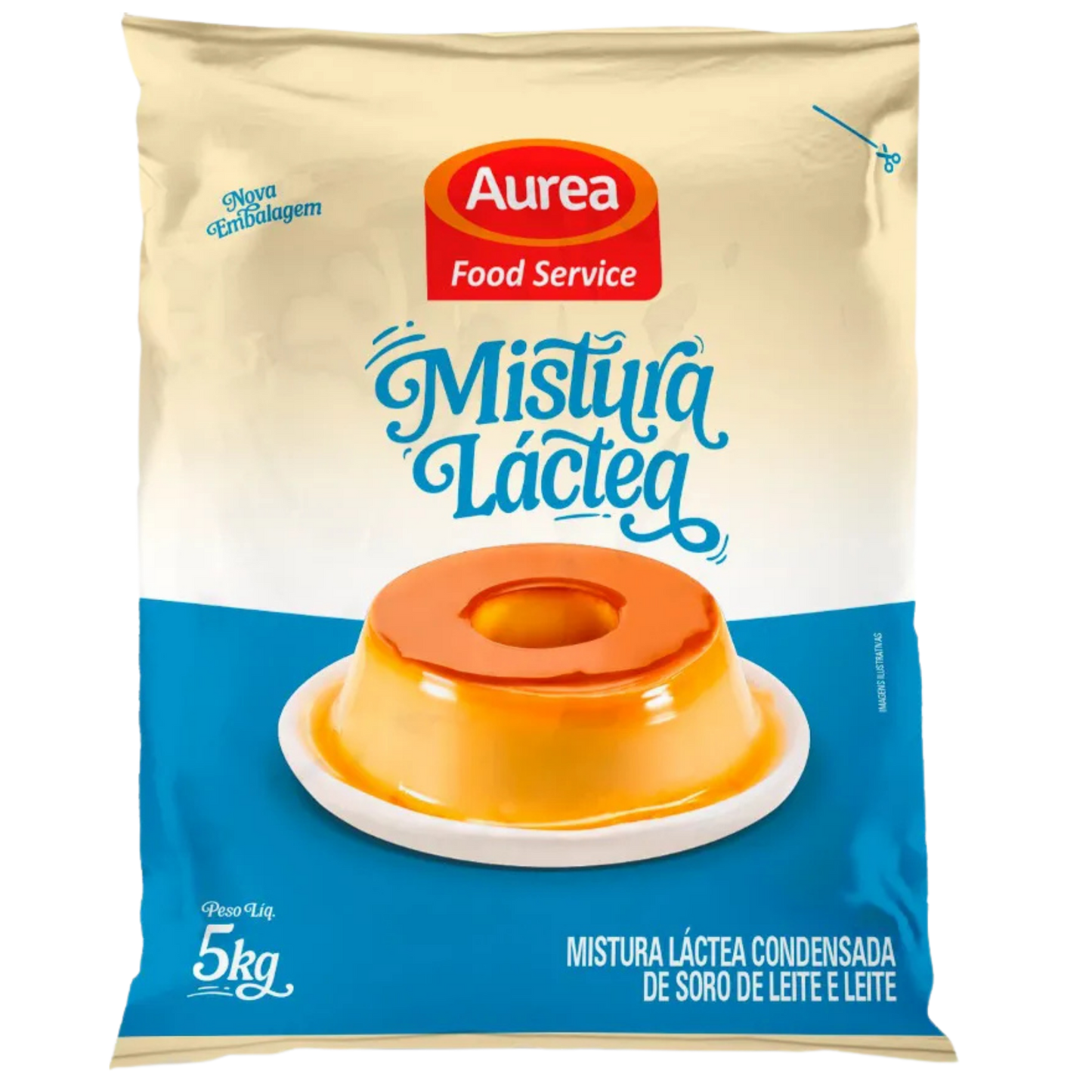 Leche Condensada 5Kg