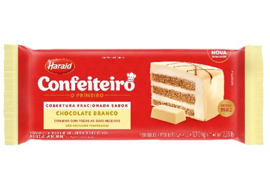 Chocolate en barra 1kg