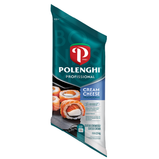 Cream Cheese 1,5kg