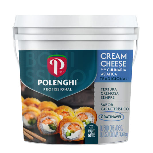 Cream Cheese 3,6kg