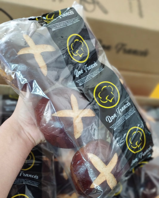 Pan Pretzel 36 uni