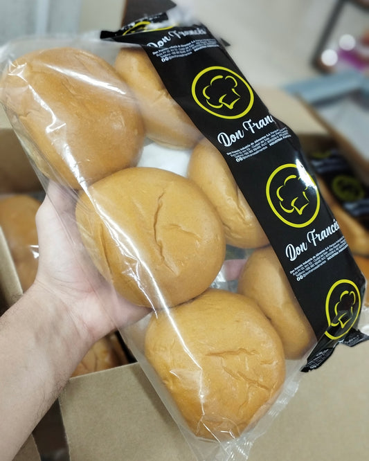 Pan Brioche 36 uni
