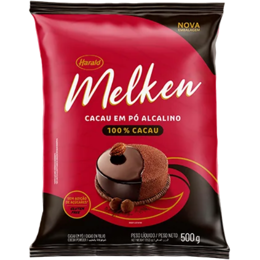 Chocolates en Polvo