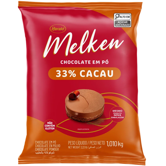 Chocolates en Polvo