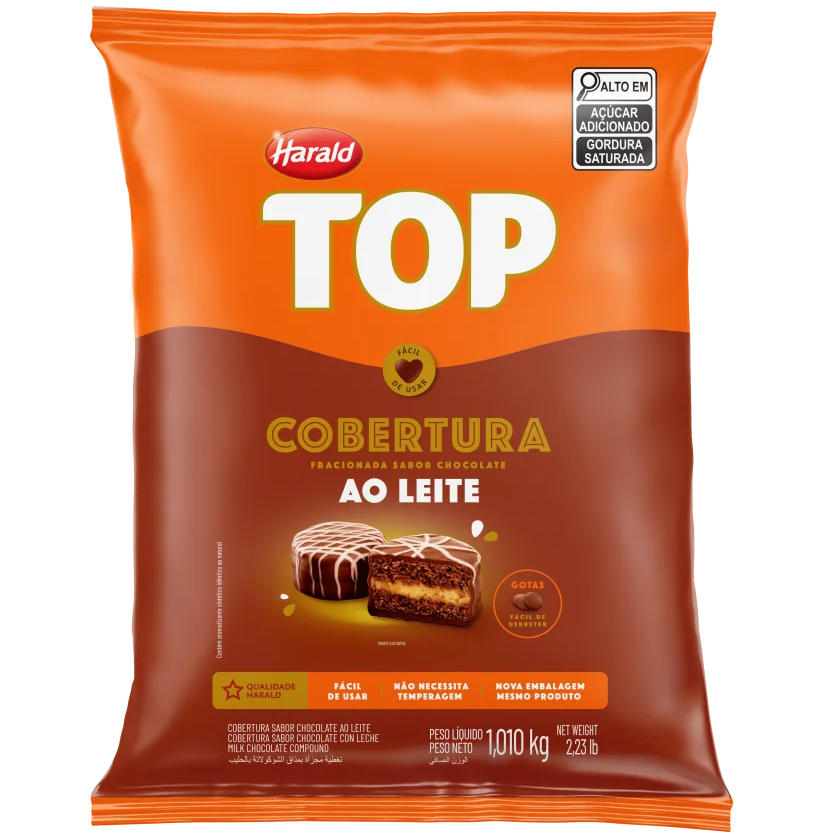 Chocolate en Monedas Leche
