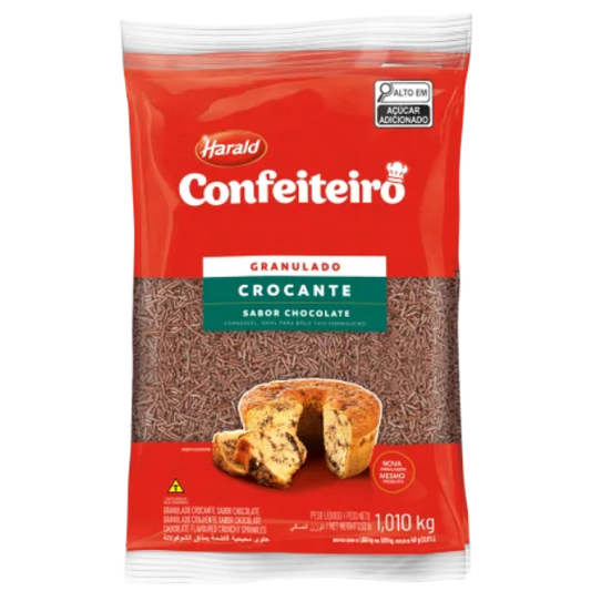 Chocolate Granulado 1kg