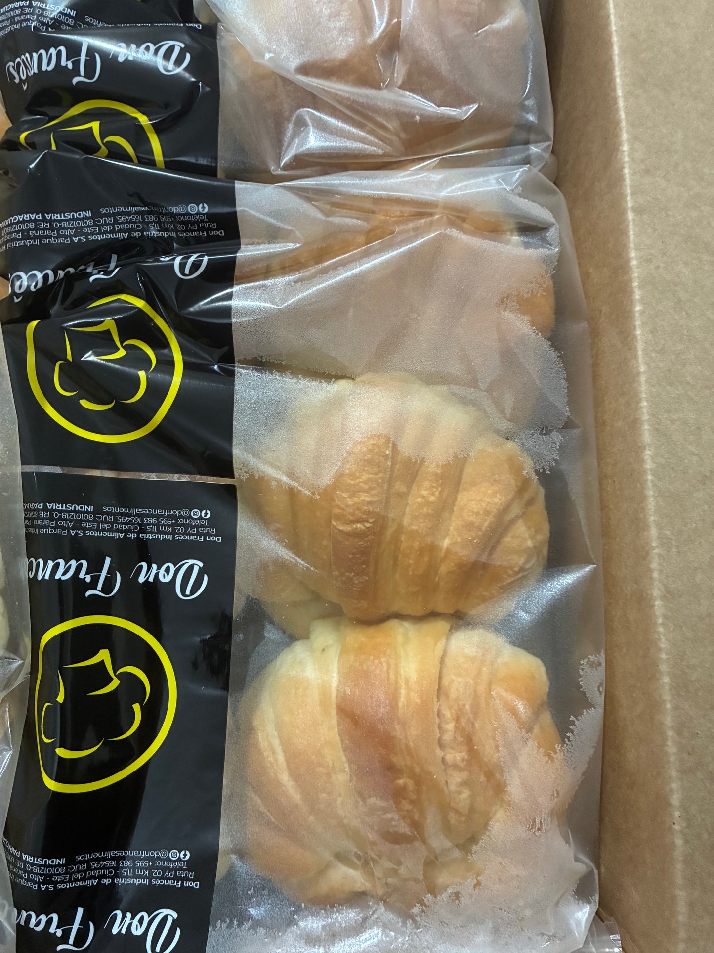Croissant GG 48 uni