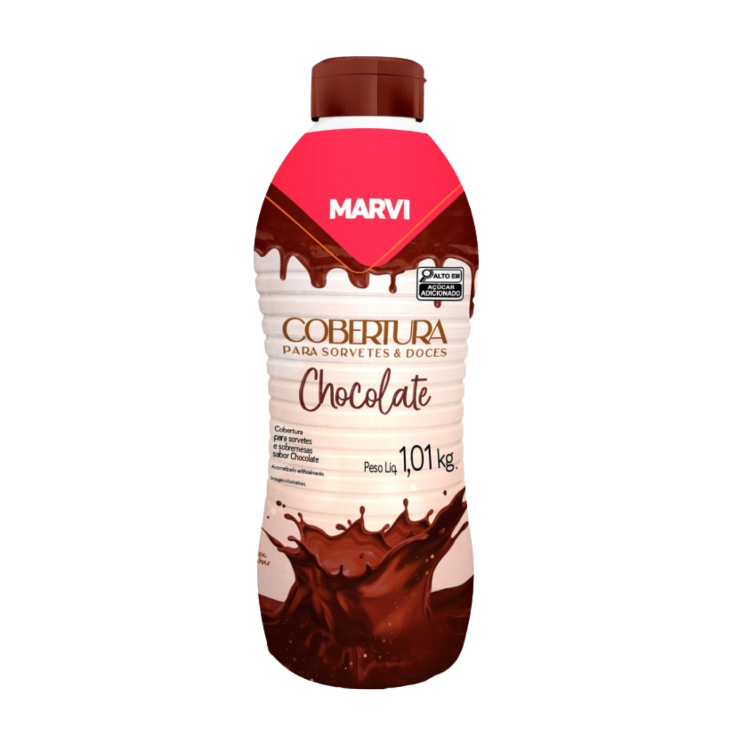 Salsa Chocolate 1,01kg - Chocolate