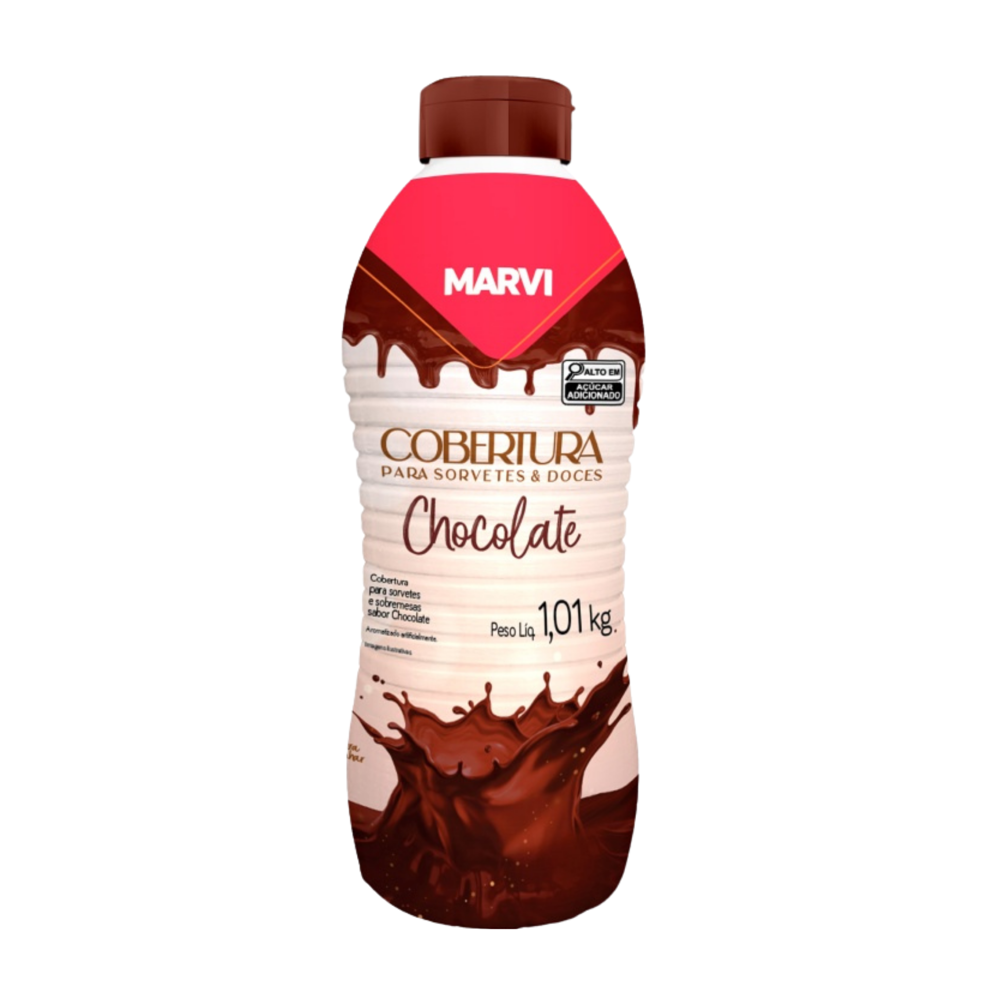 Salsa Chocolate 1,01kg - Chocolate