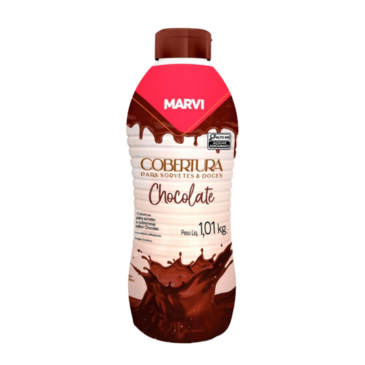 Salsa Chocolate 1,01kg - Chocolate