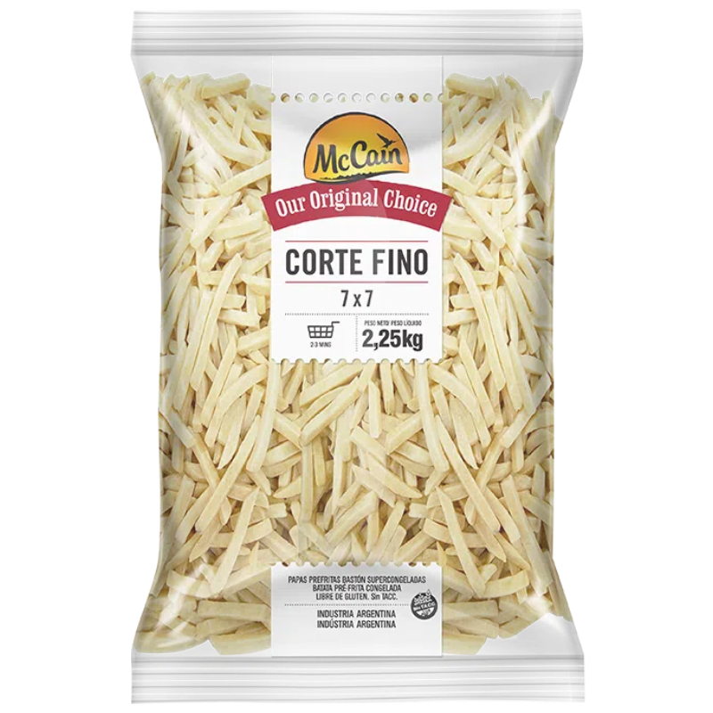Papa Corte Fino