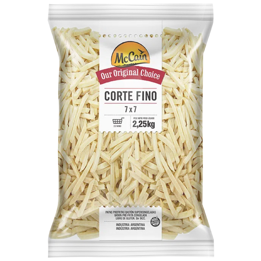 Papa Corte Fino