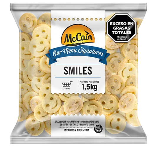 Papa Smiles