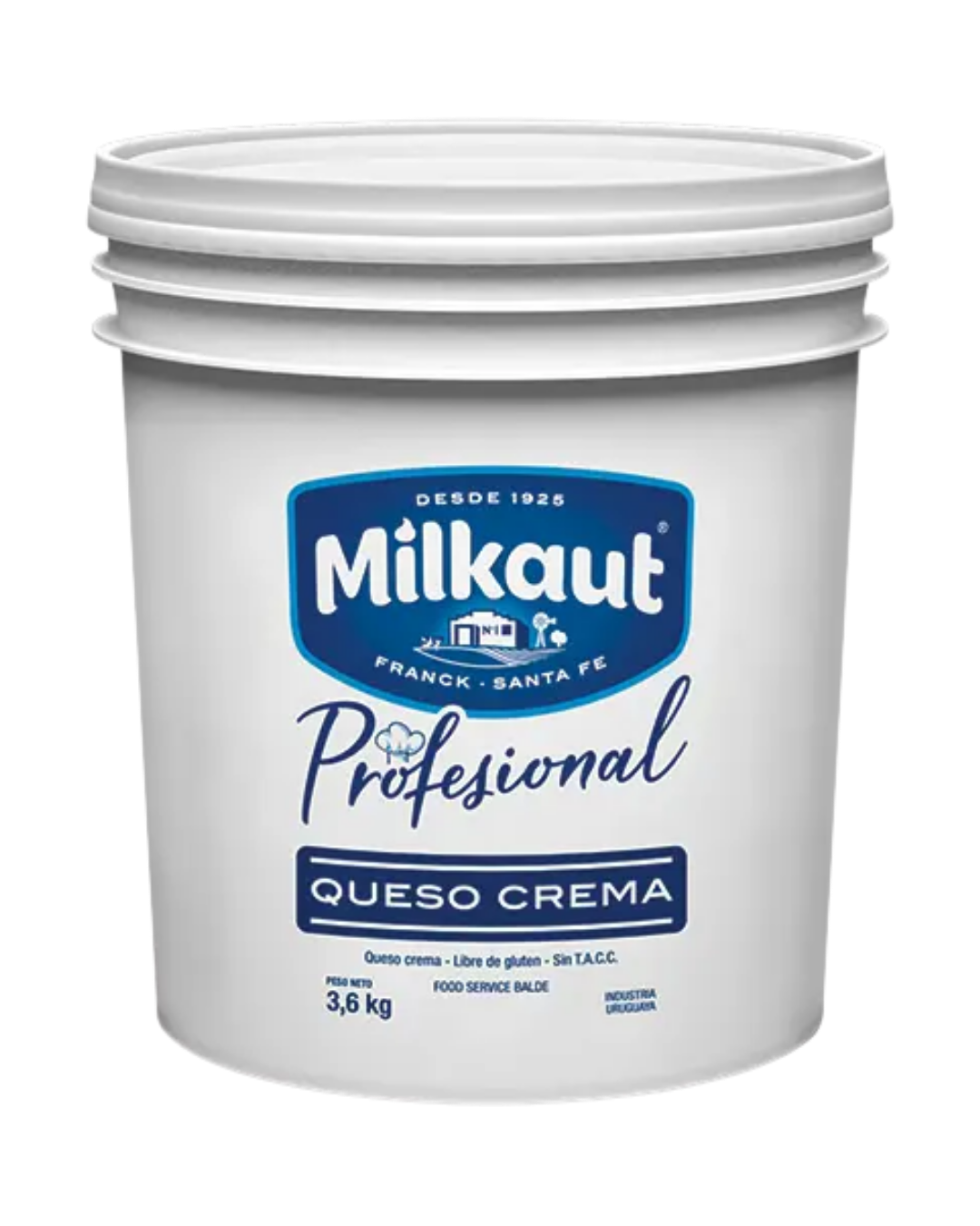 Milkaut Cream Cheese 3,6kg