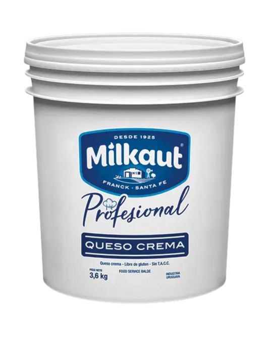 Milkaut Cream Cheese 3,6kg