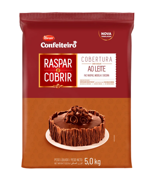 Chocolate en Barra 5kg