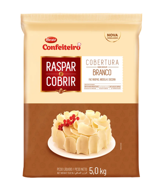Chocolate en Barra 5kg