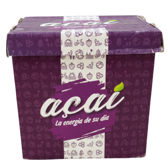 Acai Congelado Premium