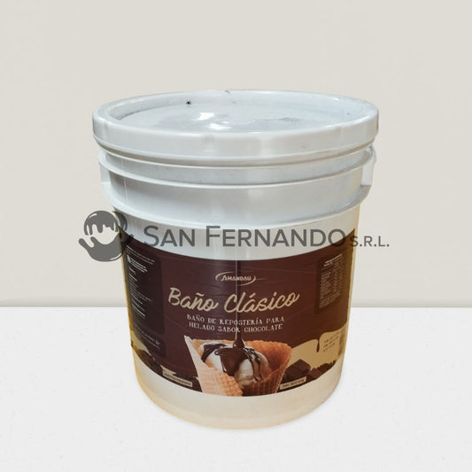 Baño Clasico 10Kg