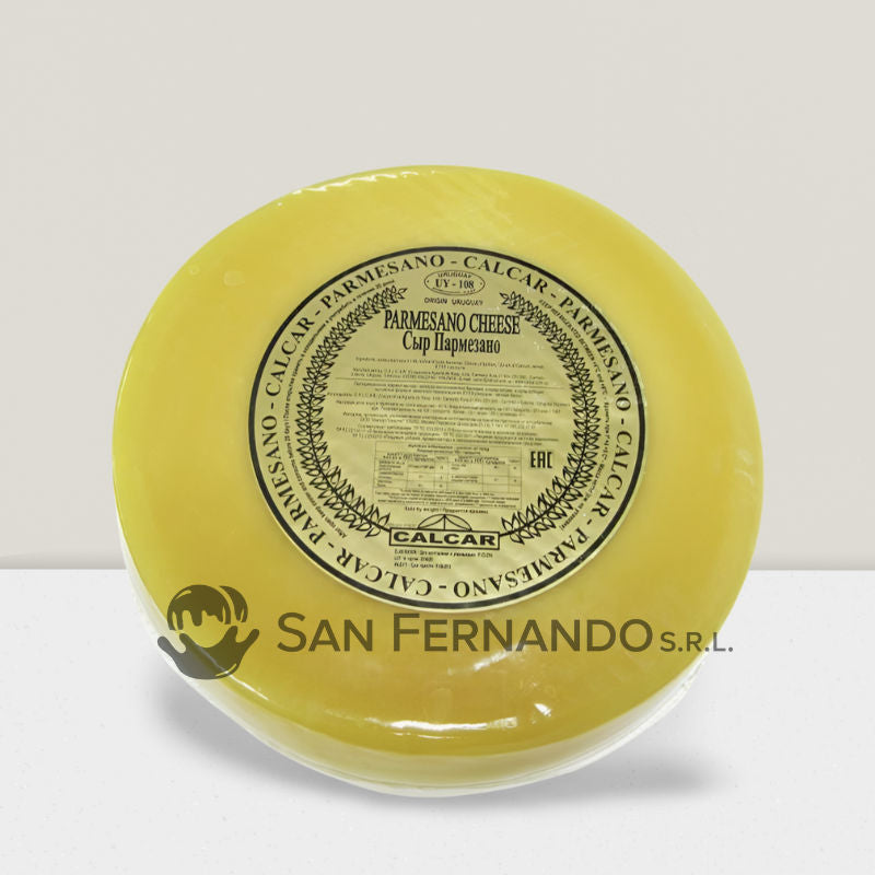 Queso Parmesano