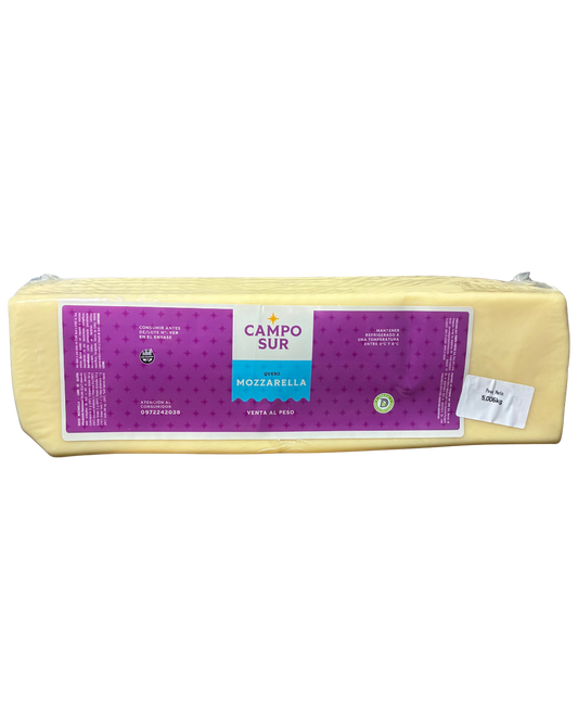 Campo Sur Mozzarella Barra