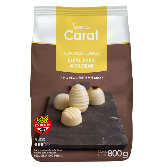 Carat en Monedas 800 Gr