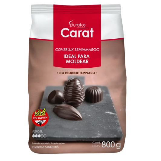 Carat en Monedas 800 Gr