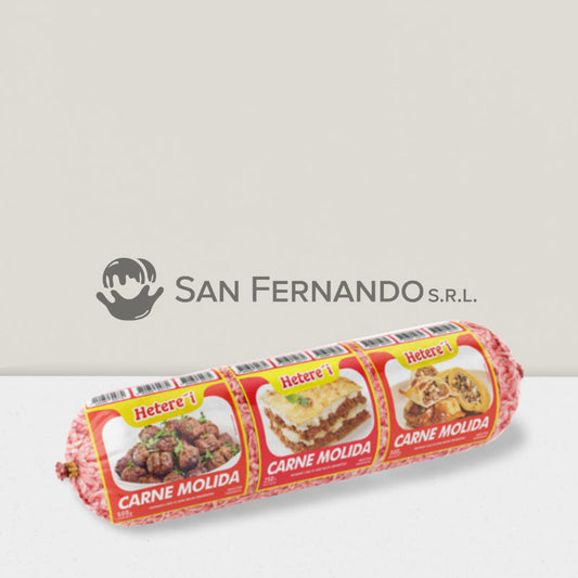 Carne Molida 500gr