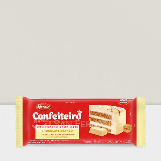 Chocolate en barra 1kg