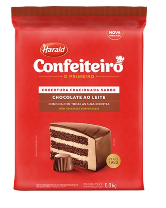 Harald Confitero Gotas Leche 1kg